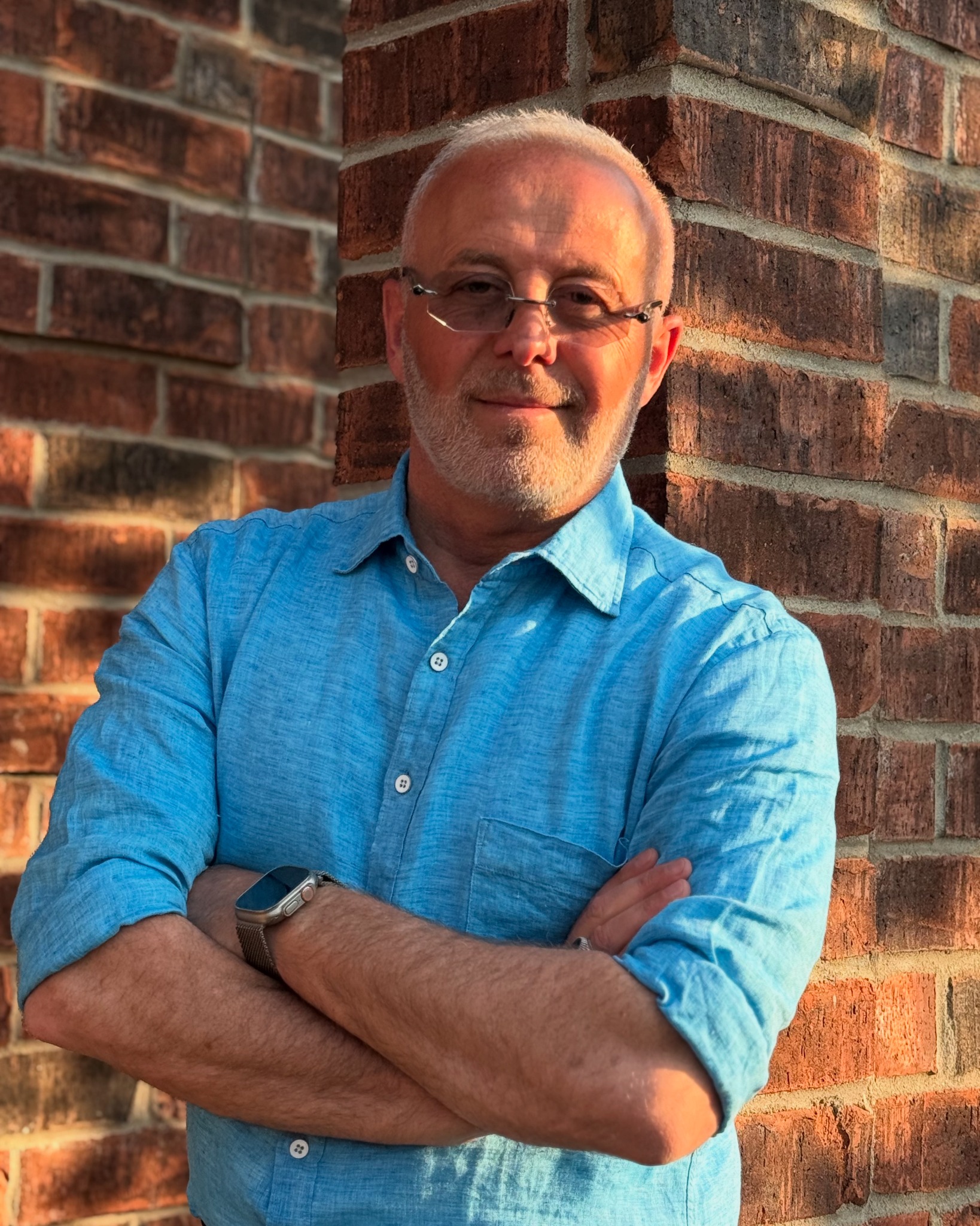 Portrait of Mohamed Hammoud