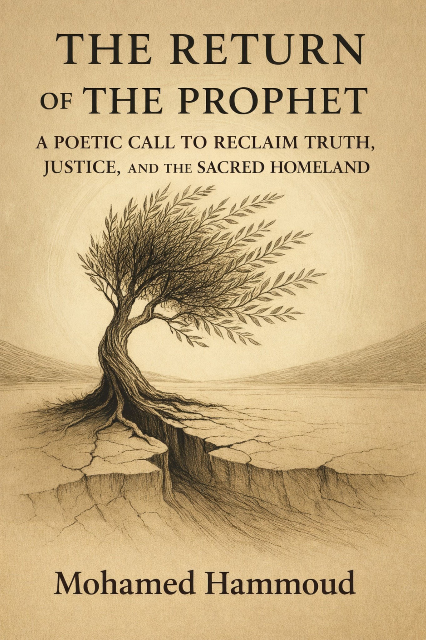 Cover of The Return of the Prophet